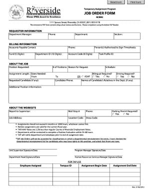 city of riverside human resources|riverside county hr job description.